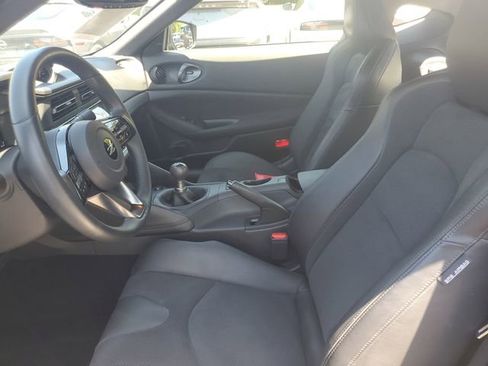 Certified 2024 Nissan Z Performance w/ Floor Mat Package RWD image 11