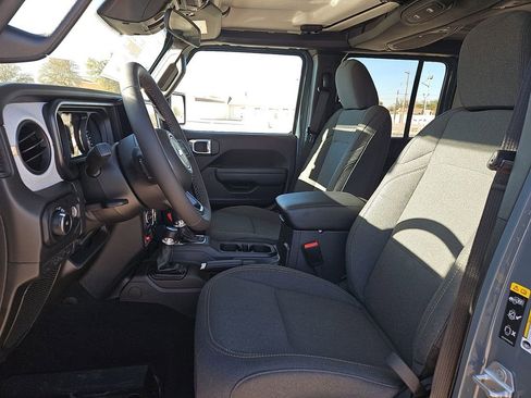 New 2026 Jeep Wrangler Willys image 15
