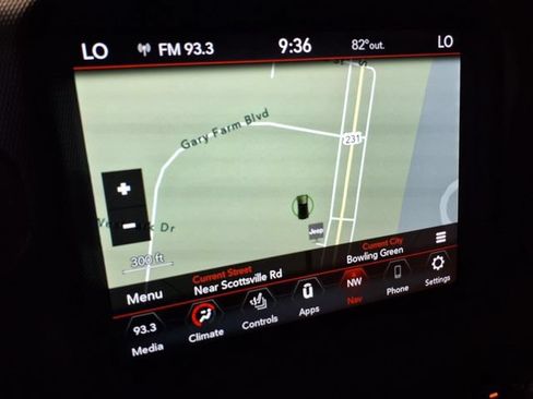 Used 2021 Jeep Wrangler Unlimited Sport AWD/4WD image 9