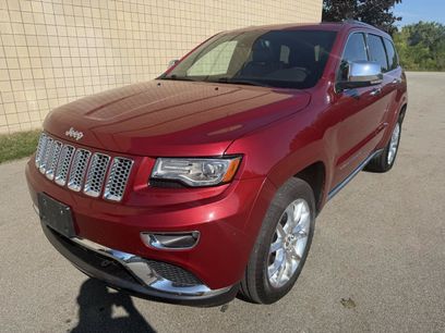Used 2014 Jeep Grand Cherokee Summit