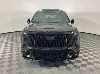 Used 2025 Cadillac Escalade V AWD/4WD video 2