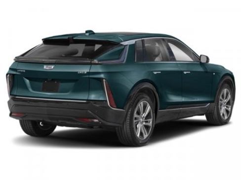 Certified 2024 Cadillac Lyriq Tech w/ Driver Assist Package RWD image 2