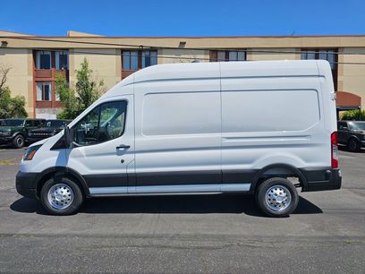 New 2026 Ford Transit 250 148 High Roof AWD