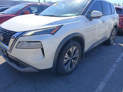 Certified 2022 Nissan Rogue SV