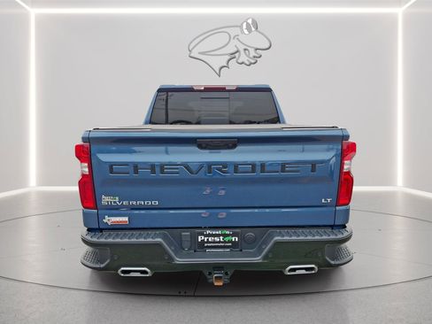 Used 2024 Chevrolet Silverado 1500 LT Trail Boss w/ Convenience Package II AWD/4WD image 5