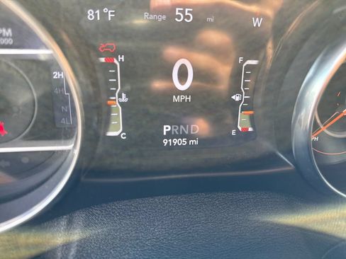 Used 2021 Jeep Wrangler Unlimited Sport AWD/4WD image 16