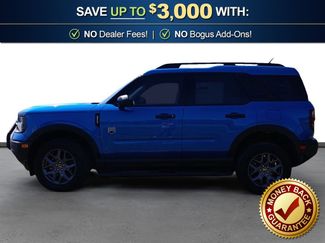 Used 2025 Ford Bronco Sport Big Bend AWD/4WD video 2
