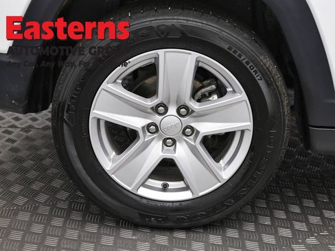 Used 2022 Jeep Compass Latitude w/ Convenience Group FWD image 30