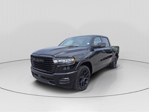 New 2026 RAM 1500 Laramie w/ Night Edition image 2