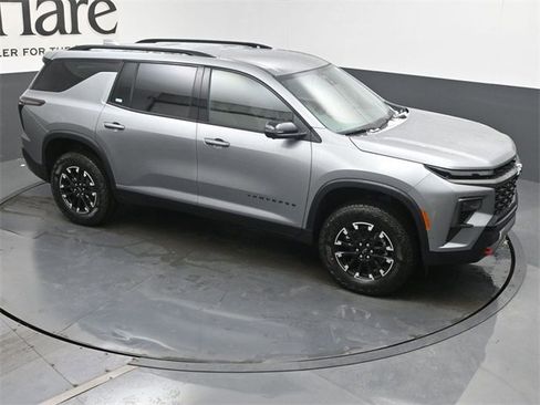 New 2026 Chevrolet Traverse Z71 w/ Enhanced Driving Package image 18