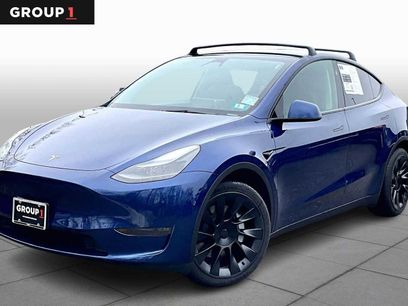Used 2024 Tesla Model Y Long Range