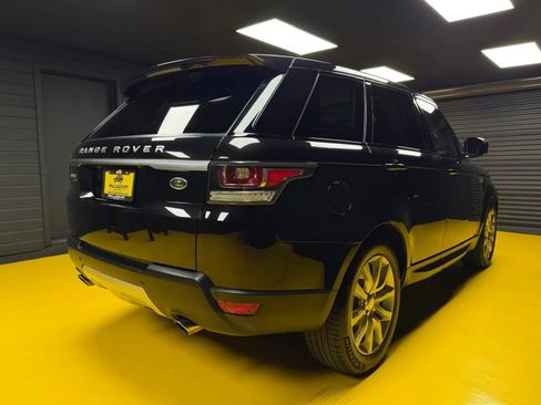 Used 2014 Land Rover Range Rover Sport HSE AWD/4WD image 6