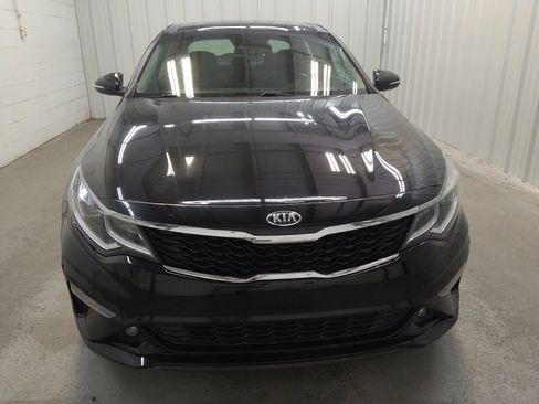 Used 2019 Kia Optima S w/ S Panoramic Sunroof Package FWD image 14