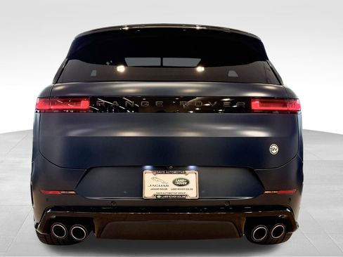 Used 2025 Land Rover Range Rover Sport SV Edition Two AWD/4WD image 6