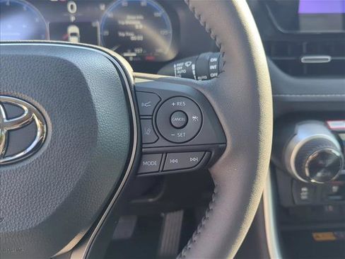 New 2025 Toyota RAV4 Limited image 17