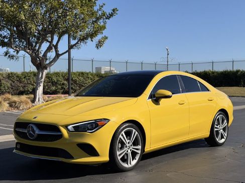 Used 2020 Mercedes-Benz CLA 250 image 1