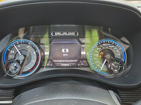 Used 2021 RAM 2500 Limited image 25