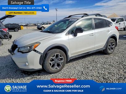 Used 2014 Subaru Crosstrek 2.0i Limited