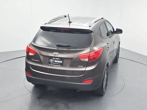 Used 2015 Hyundai Tucson SE AWD/4WD image 60