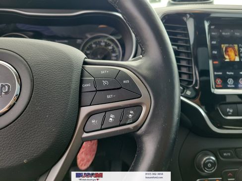 Used 2021 Jeep Cherokee Limited AWD/4WD image 21