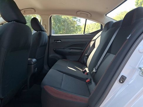 Used 2023 Nissan Versa SR w/ Trunk Package FWD image 11