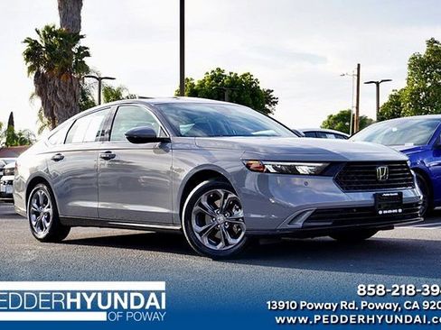 Used 2024 Honda Accord EX-L image 1