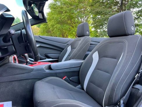 Used 2023 Chevrolet Camaro LT w/ RS Package RWD image 20