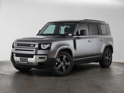 Used 2023 Land Rover Defender 110 S