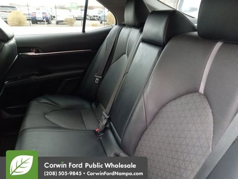 Used 2020 Toyota Camry XSE w/ Driver Assist Package image 24