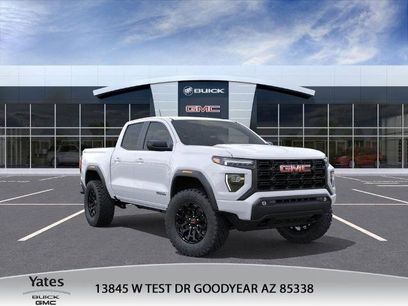 New 2026 GMC Canyon Elevation w/ Convenience Package