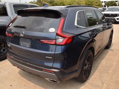 Used 2024 Honda CR-V Sport Touring image 5