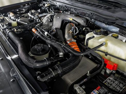 Used 2024 Ford F450 Limited w/ FX4 Off-Road Package image 52