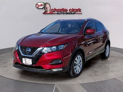 Certified 2022 Nissan Rogue Sport SV