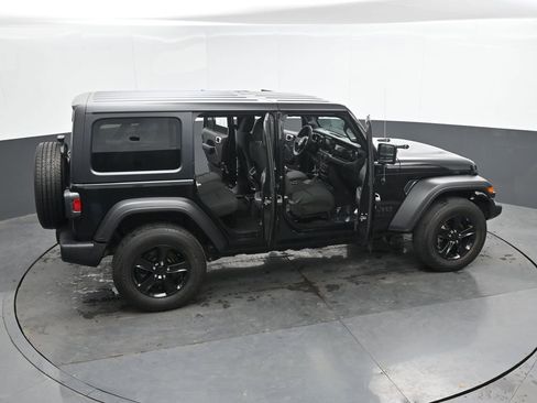 Used 2023 Jeep Wrangler Unlimited Sport AWD/4WD image 51