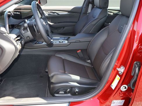 New 2026 Cadillac CT5 Sport RWD image 11