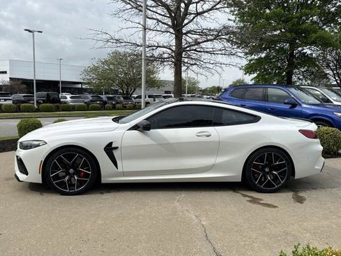 Used 2023 BMW M8 Competition w/ M Driver's Package image 2