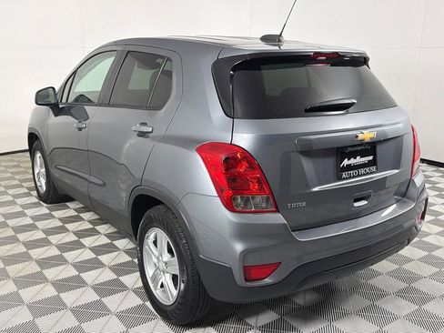 Used 2020 Chevrolet Trax LS w/ Tint and Cruise Package image 7