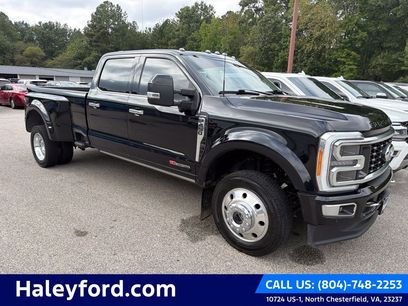 Used 2023 Ford F450 Limited w/ FX4 Off-Road Package