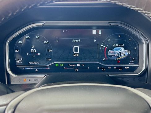 Used 2022 GMC Sierra 1500 Denali image 24