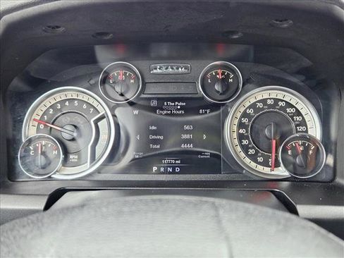 Used 2017 RAM 1500 Big Horn AWD/4WD image 11