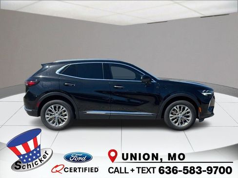 Used 2023 Buick Envision Preferred w/ Premium Seat Package AWD/4WD image 1