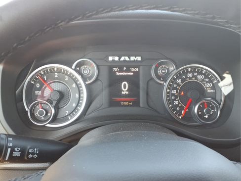 Used 2025 RAM 1500 Big Horn AWD/4WD image 19
