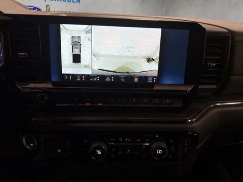 Used 2025 Chevrolet Silverado 1500 ZR2 w/ Technology Package AWD/4WD image 17