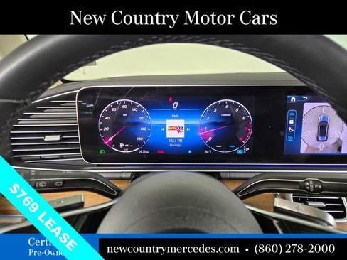 Certified 2026 Mercedes-Benz GLE 350 4MATIC image 34