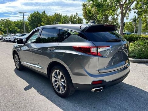 Used 2023 Acura RDX w/ Technology Package FWD image 5