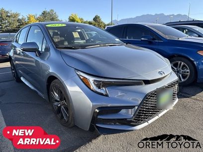 Used 2023 Toyota Corolla SE w/ SE Premium Package