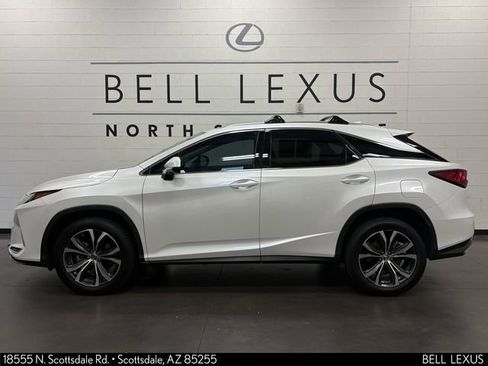 Used 2020 Lexus RX 350 FWD w/ Premium Package image 8