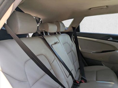 Used 2017 Hyundai Tucson Limited image 21
