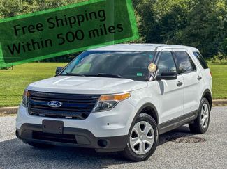Used 2015 Ford Explorer 4WD Police Interceptor image 1