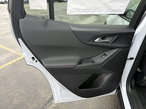 New 2026 Chevrolet Equinox RS w/ Convenience Package III image 22